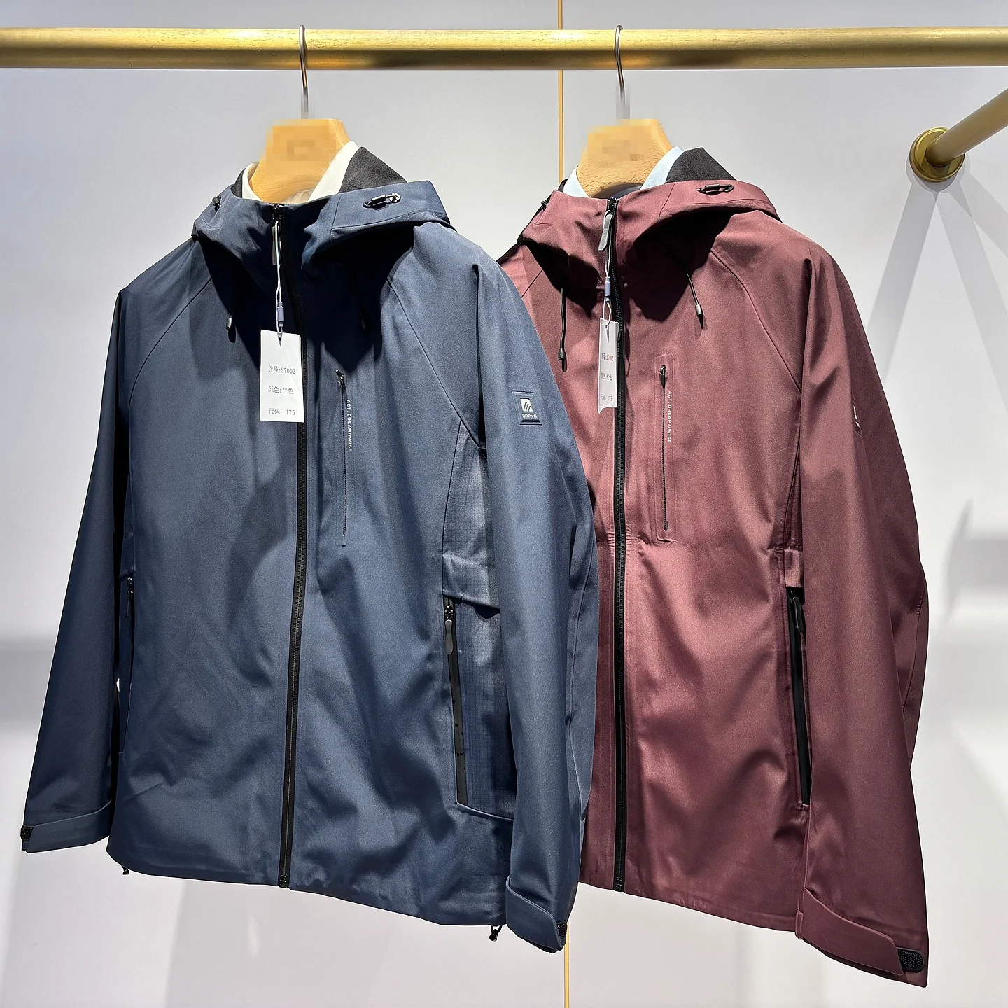 メンズ コーデの基本ルールとは？レトロ立体ラペルジャケットで視覚バランスを整える完全ガイド