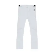 EUROPEAN TOUR 夏用 軽量ストレートパンツ【高伸縮・通気性・フィット】（セットアップ対応）