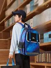 子供用リュックサック【男女兼用・軽量・背中の負担軽減・補習袋付き】（セットアップ対応）