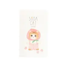 A6小型ポケットノート 学生/オフィスシーン向け ソフトカバー素材 シンプルスタイル