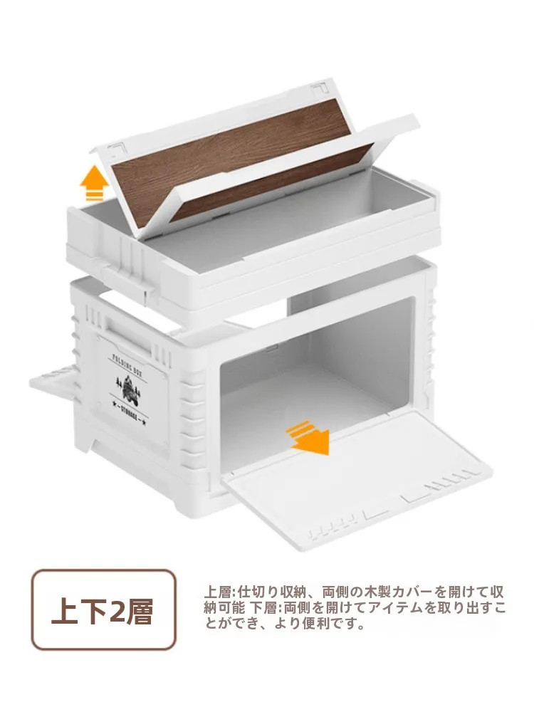 キャンプで困らない！安価で実用的な収納ボックスはどれがおすすめ？