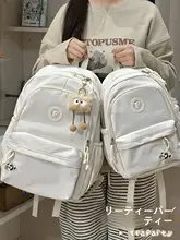軽量デザインの女子用リュックサック【通勤・中高生・大学生向け・シンプルスタイル】