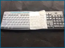 キーボード 保護フィルム デスクトップ カバー