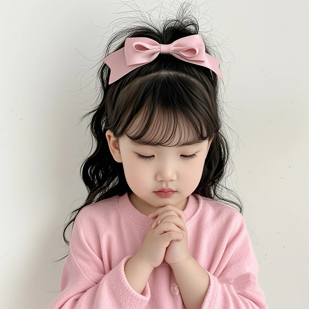 子供用ベルベットヘアクリップ：秋冬・クリスマス向け人気アクセサリーの価格と使い方