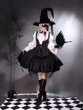 少女のネバーランド オリジナル モーニングウィッチ ロリータ