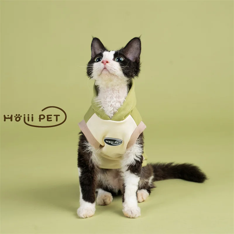 猫飼いが買ってよかったもの・悪かったもの正直に言う - HOiii PET ヴィンテージ風ウェアの実用性とサイズ適合性