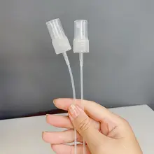花露水用プッシュ式スプレーヘッド【家庭用・細かい霧・ポータブル・屋外用】