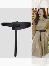 CAMPING KIDDIE レディースファッション用細ベルト【真皮・装飾デザイン・スカート合わせ】