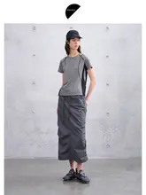 スポーツ向けフィット感に優れたTシャツ【オリジナルデザイン・半円・スタイル】