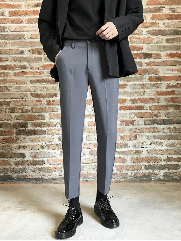 カーゴパンツ メンズ コーデの選び方｜通勤で失敗しないバランスの取れたコーデ