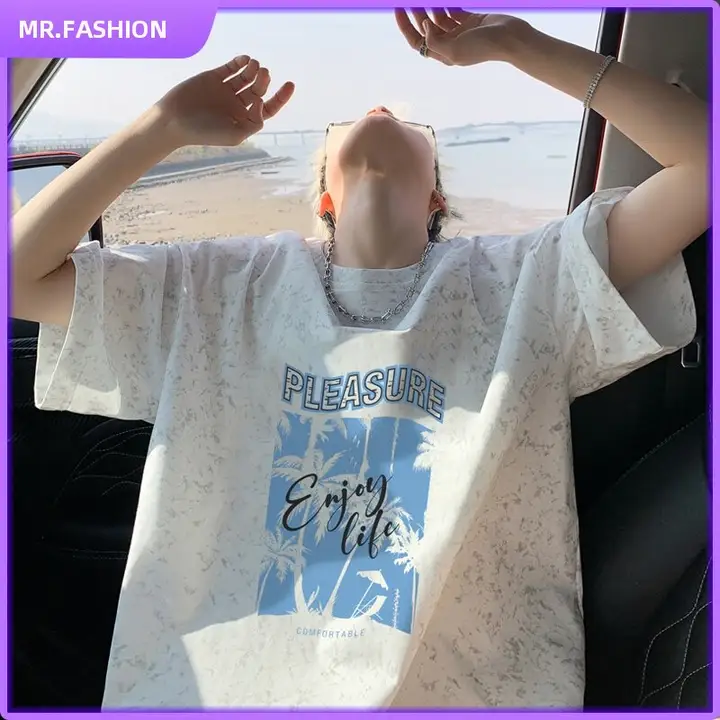 ユニセックス 夏用 半袖Tシャツ【ビンテージデザイン・カジュアル】