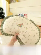 かわいいデザインの赤ちゃん用抱き枕【全棉・二重ガーゼ・側睡対応・防衝撃】