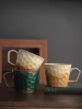 器 家庭用 粗陶 日本式 陶器 ヴィンテージ コーヒーカップ