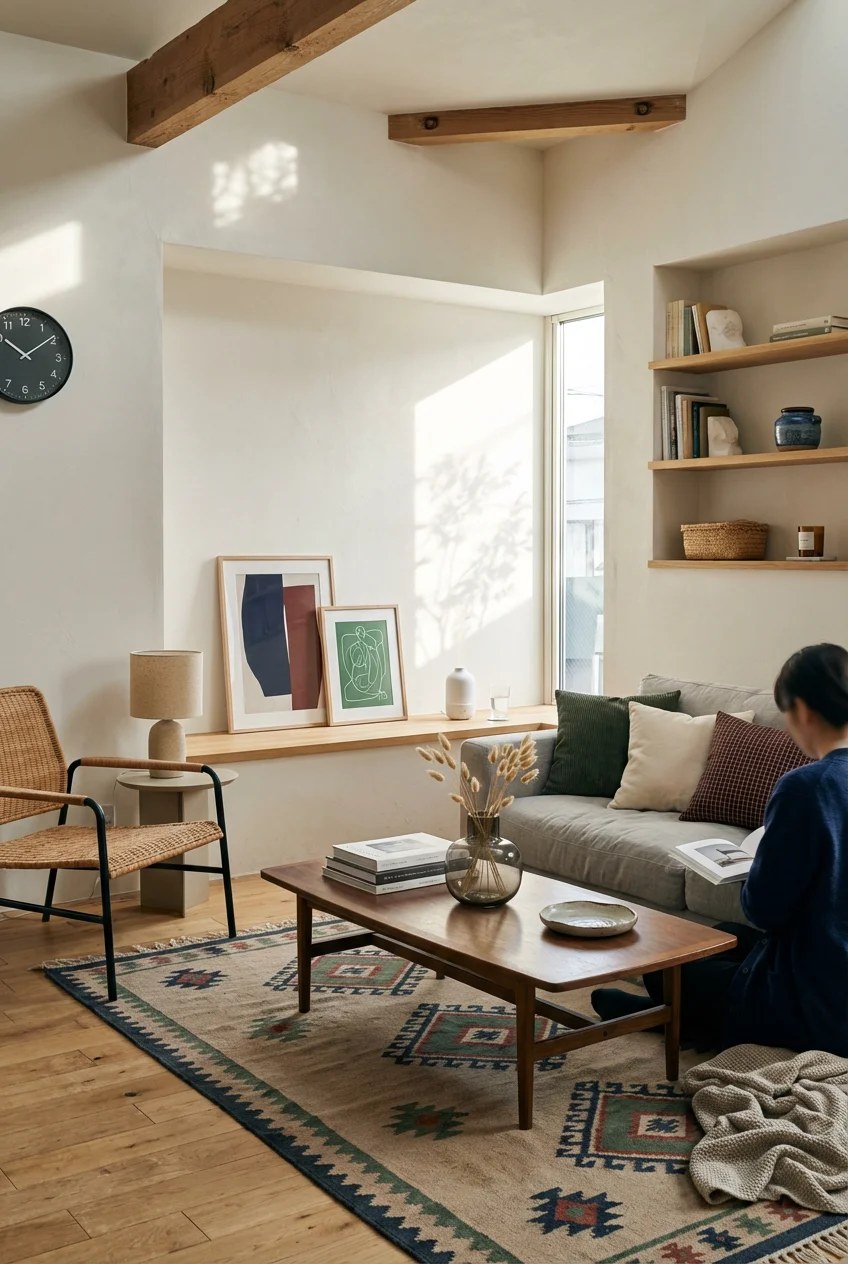 揃えるミニマリスト部屋づくりアイテム｜収納・安全・シンプルさの3大原則徹底解説