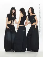 ブラックジャズスタイルTシャツとスリムフィットハーフパンツ【おしゃれなスポーツウェア・ヒップホップ】（セットアップ対応）