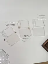 スマホケース クリア シンプル 耐衝撃 ストラップホール付き Huawei Pura X対応 ユニセックス 落下防止 「InTheCase」