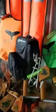 潜水用 重りバッグ【ツール専用・ウエストバッグ・多機能】