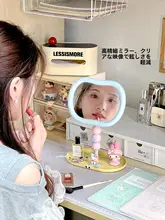 卓上化粧鏡 角度調整可能 ドレッサー用 化粧直し 一人暮らし おしゃれ