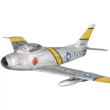 小型模型 F86F30 戦闘機【組み立てキット・スケールモデル】