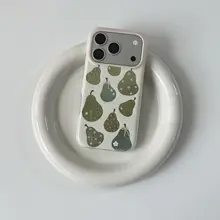 夏にぴったり！かわいい花柄と星柄のiPhoneケース【衝撃吸収・17 Pro対応】