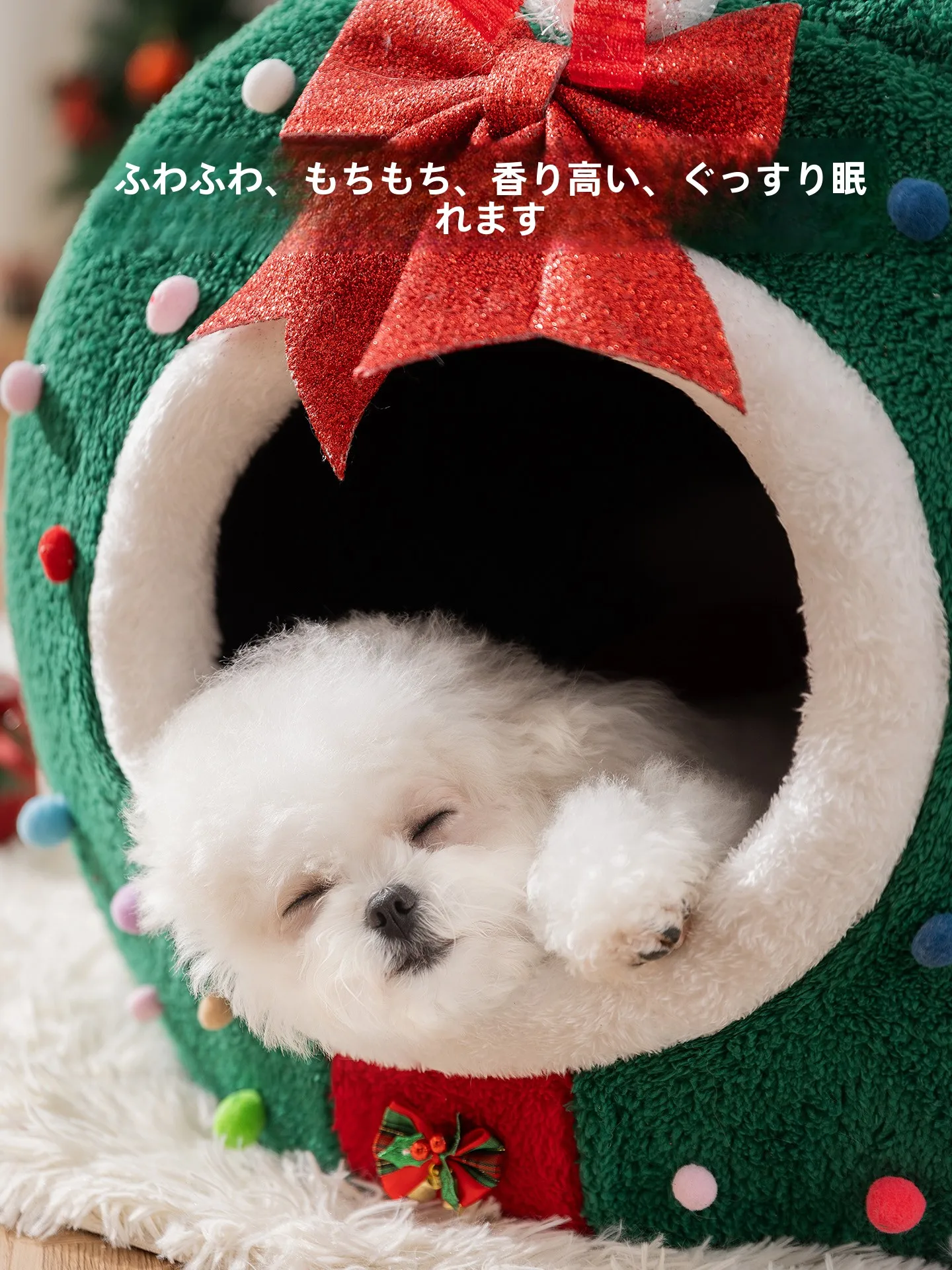 hipidog 冬用保温犬小屋：脱着可能・閉鎖式設計で中型犬の寒さ対策
