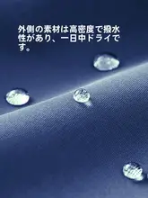 アウトドア用 コットン製 マミー型スリーピングバッグ【軽量・通年対応・キャンプ用】