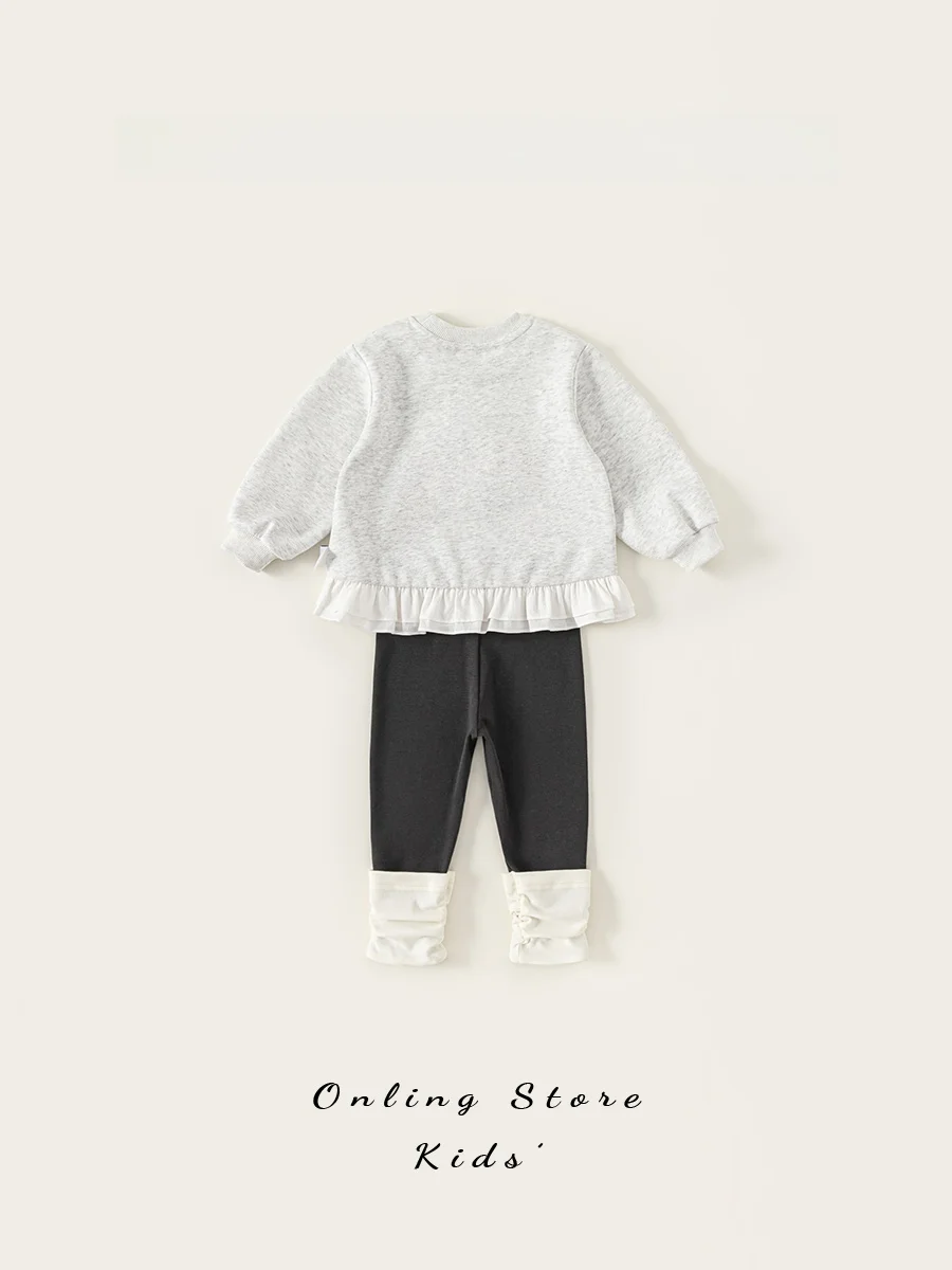 2歳女の子用の可愛らしさと通気性を両立した春秋服セットアップの選び方