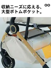 中小型犬用ペットキャリーカート【折りたたみ式・ワンボタン操作・携帯便利】