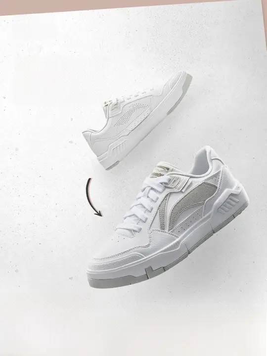 Li-Ning COMMON 80s レディーススニーカー【春向け・快適・カジュアルスタイル・ローカット】