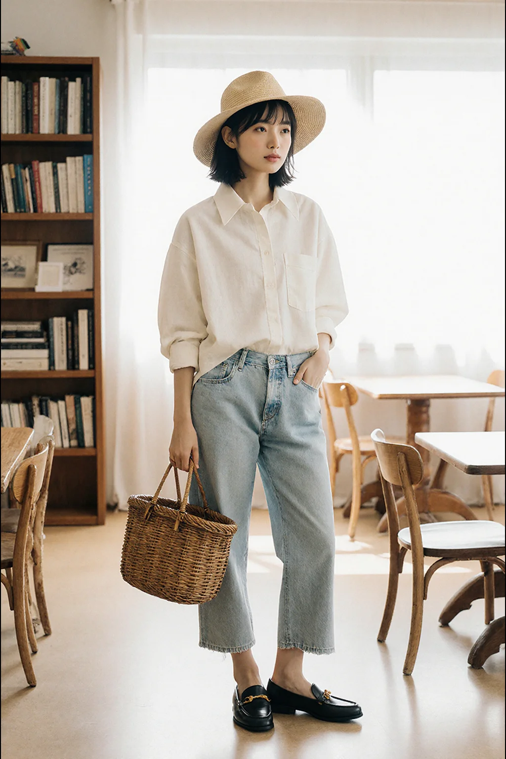 大人可愛い服 50代コーデ 完全ガイド｜バランスと実用性の秘訣
