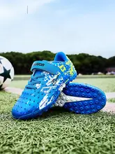 子供用サッカーシューズ【軽量・TFスパイク・トレーニング用】