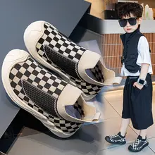 男の子用 軽量メッシュスニーカー【通気性・ソフトソール・脱ぎ履き簡単】