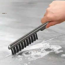 隙間清掃ブラシ【バスルーム用・トイレの隅専用・多機能】