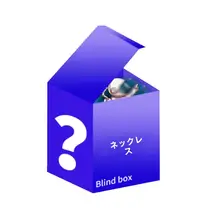 ランダムブラインドボックスジュエリー【リング・イヤリング・ネックレス】（セットアップ対応）
