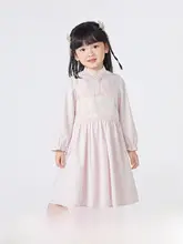 ワンピース キッズ 女の子 チャイナテイスト チャイナドレス 秋物 お姫様風 「Balabala」