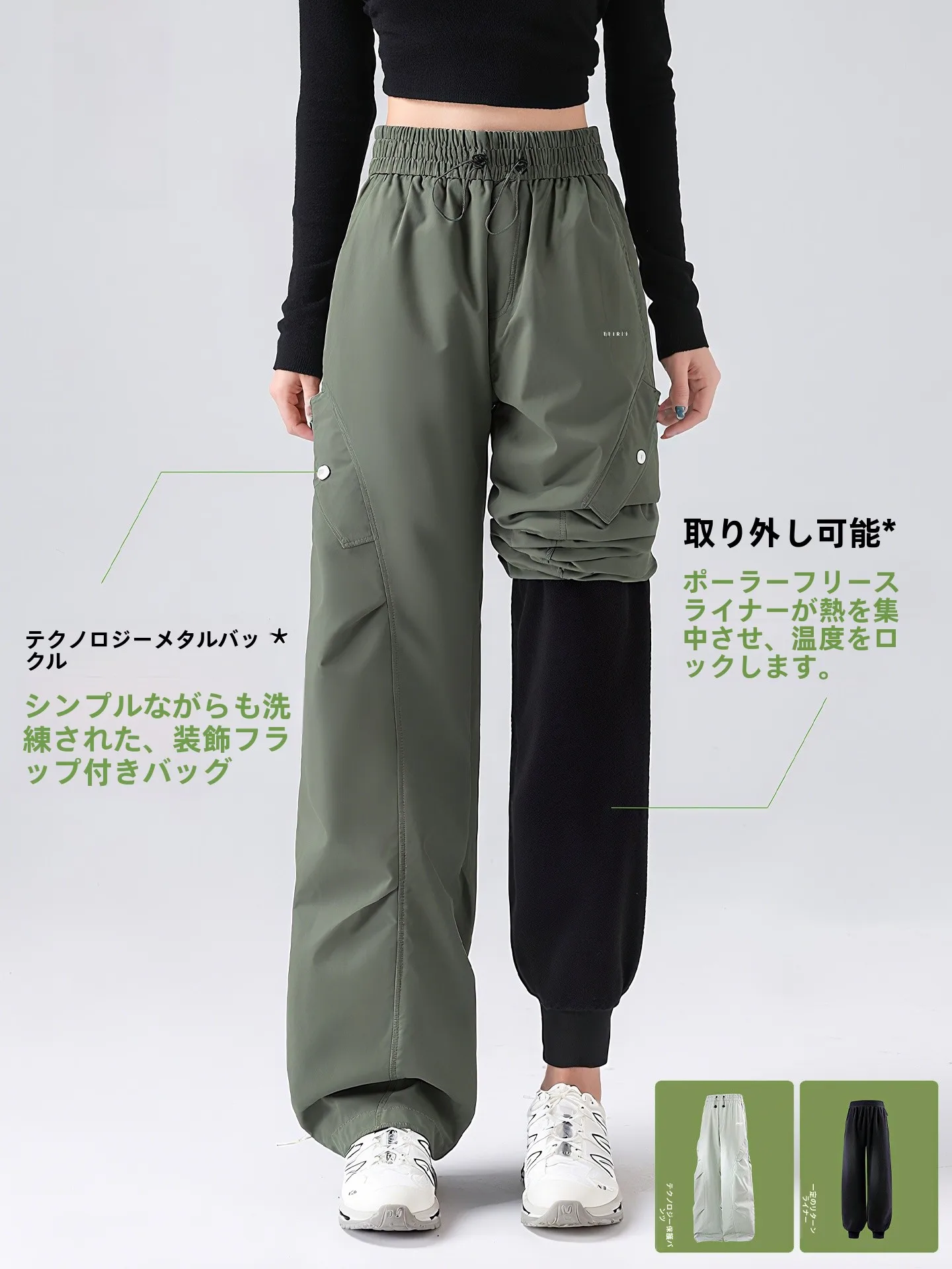 ジージャンとジーパンを混ぜるなら、今こそアウトドア工装パンツが救う！