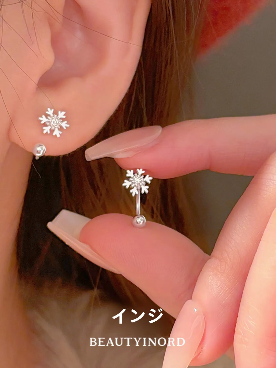 10000円 ピアスで失敗しない選び方は？雪の結晶デザインが上品に仕上げる秘密