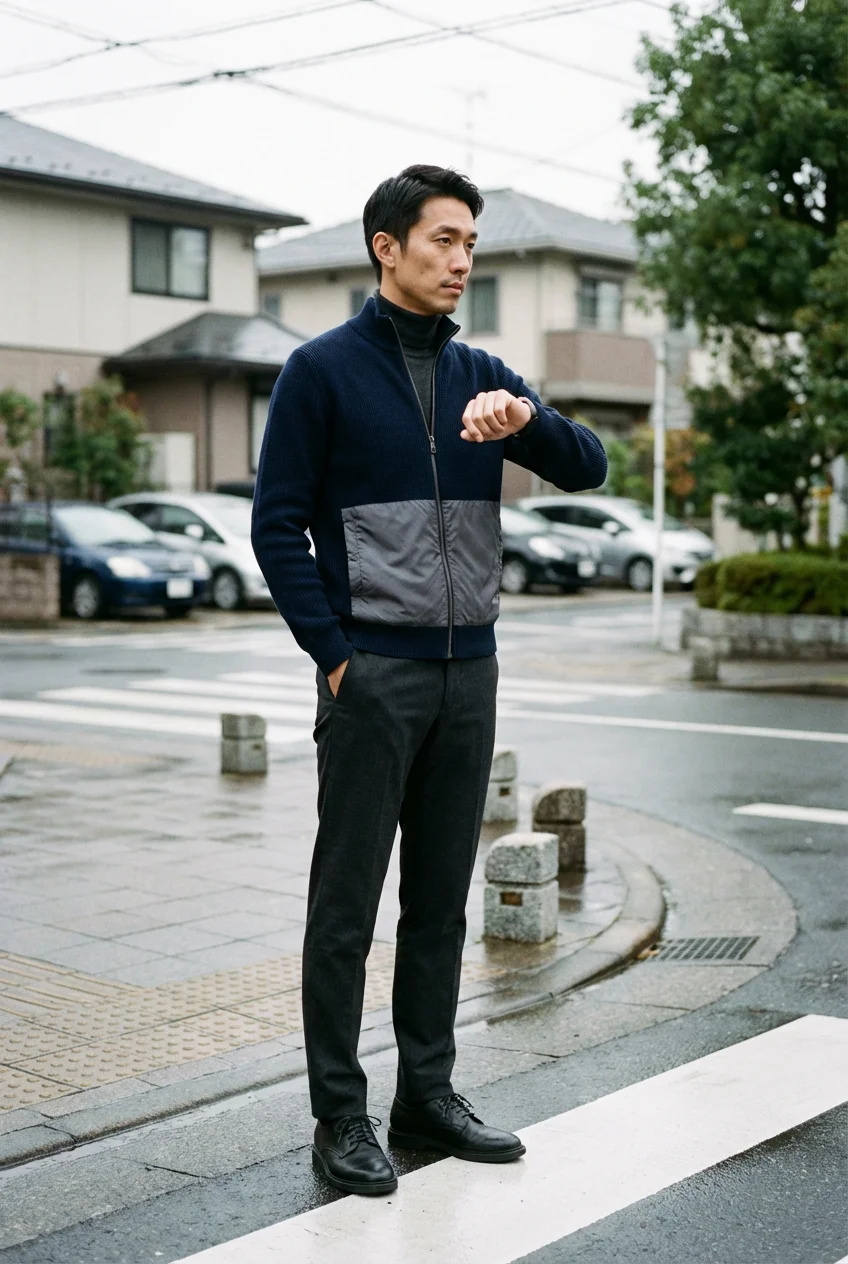 春服 メンズ どう選ぶ？2026トレンドで失敗しない選び方完全ガイド