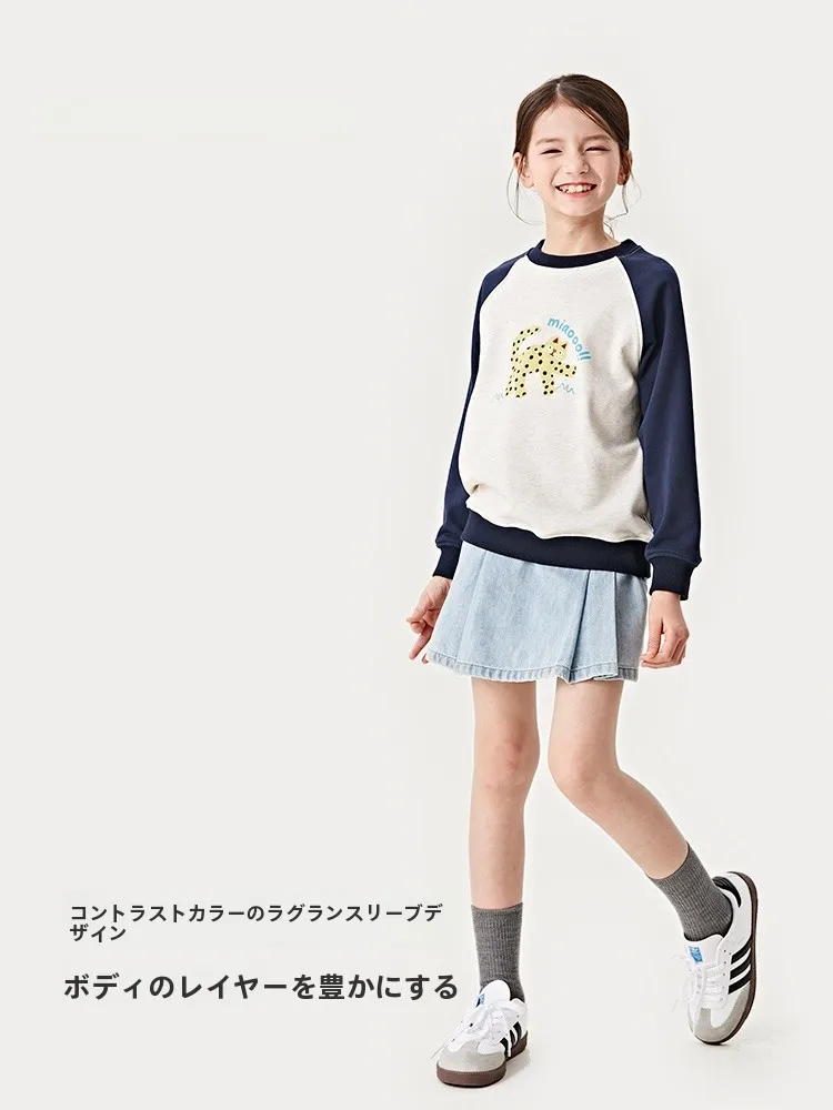 ポルカドットキャットデザインの子供用ラウンドネックサーマルス ウェット：サイズ選びで注意すべき点を徹底解説