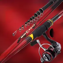 DAIWA ブラックシャーク磯竿【長尺・カーボン製・超硬質・超軽量・遠投対応】