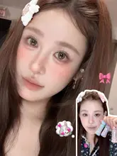 花知晓邦尼ガーデンシリーズリップクリーム【マット仕上げ・滑らかな口紅】
