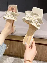 夏用カジュアルサンダル【おしゃれなデザイン・ビーチ用・スリッポン・一字型】