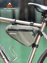 自転車用三角形フロントバッグ【ツール収納・マウンテン・ロードバイク対応】