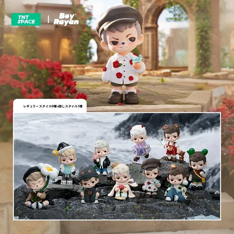 3Dコレクションとアクションフィギュアの違いは？「フォーチュンブロックフィギュア」が選ばれる理由とは？