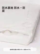 通年使用可能！夏用クールな犬用ベッド【四方タイプ・快適な睡眠マット】