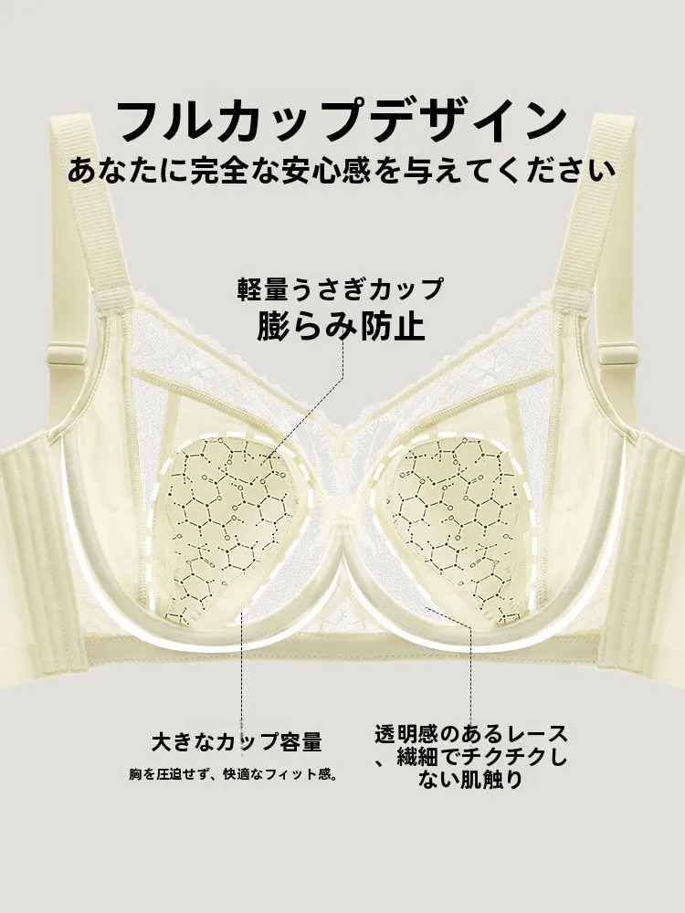 胸カップ一覧で迷うなら、この超薄型ブラジャーが解決する理由は？