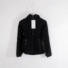 フード付き 防水防風 スリムジャケット【裏地フリース・登山用】