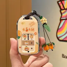 ホンダ車用 キーホルダーケース【アコード・CR-V・シビック・ヴェゼル・フィット対応】