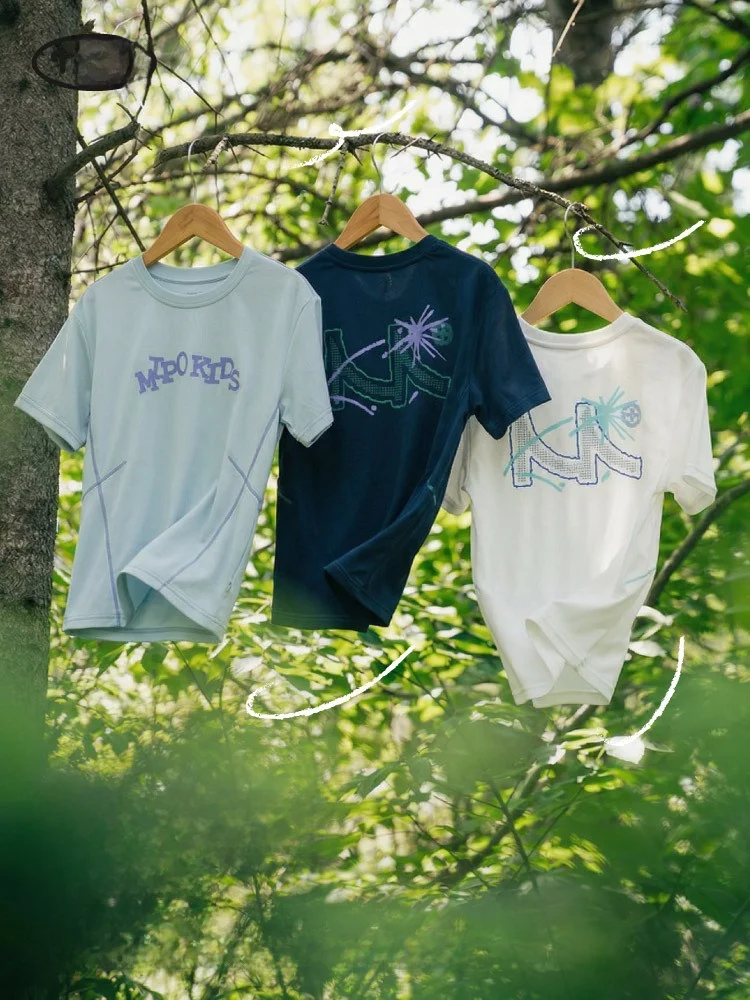 夏用子供Tシャツとショートパンツセット：幼児後期に最適な軽量吸湿素材の実用性解析