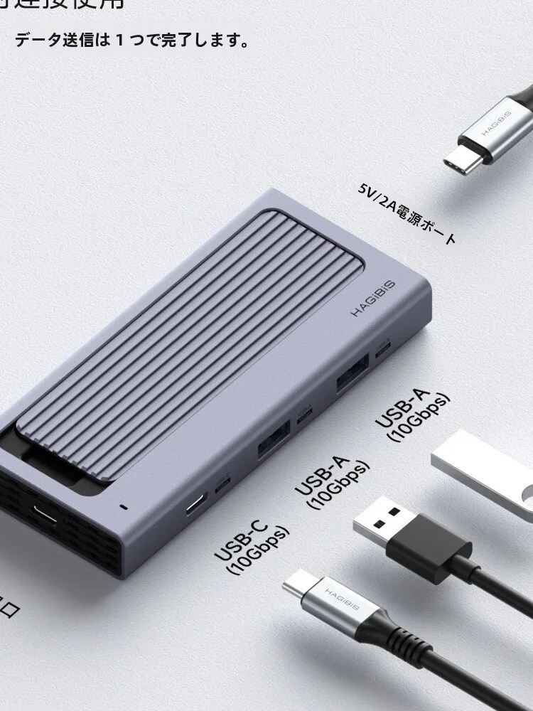 5インチベイ外付けSSDを選ぶなら、この1つのケースが本当の「スムーズなデータライフ」を実現する？